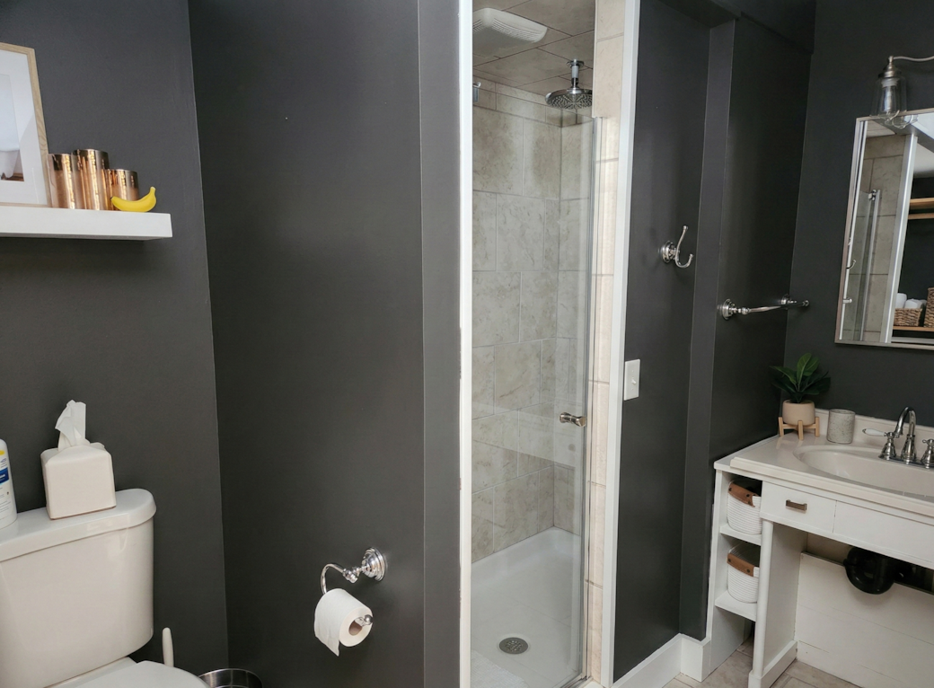 Masterbath