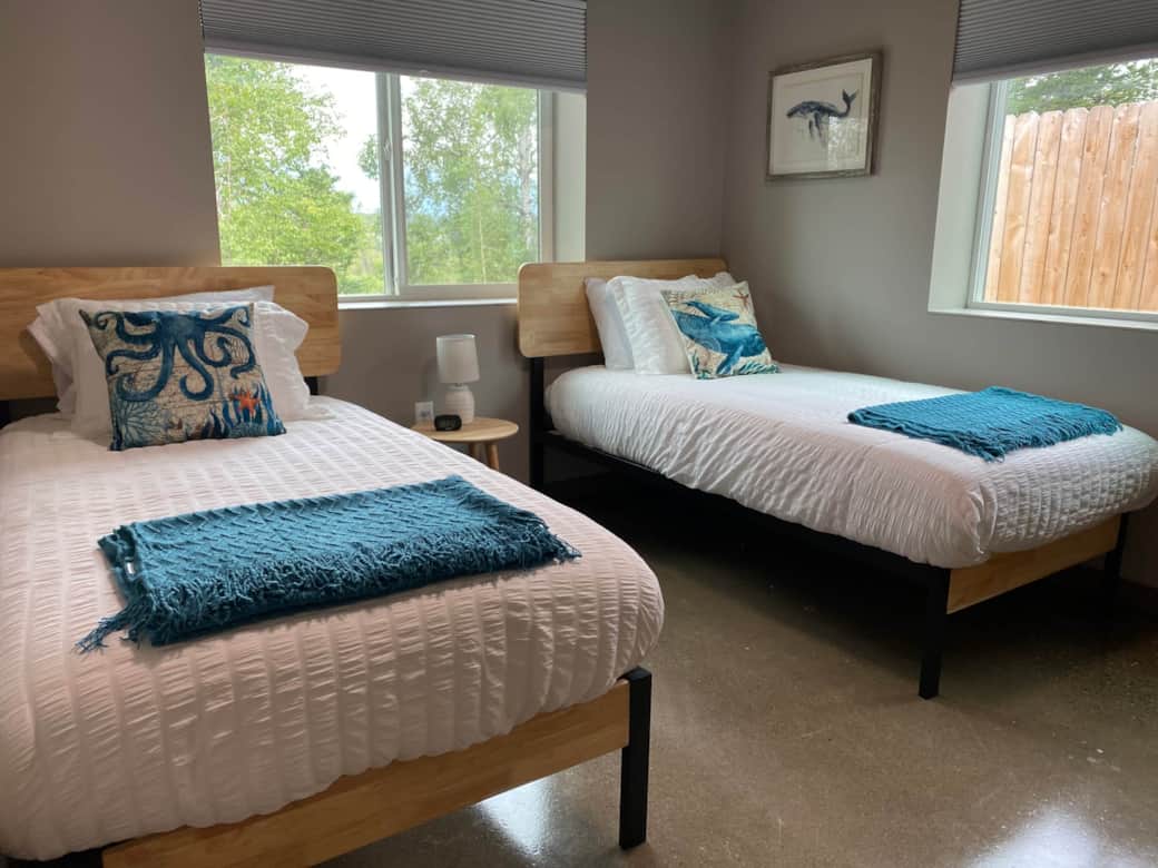 Twin room