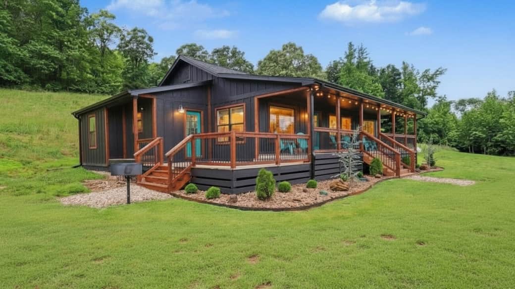 Mill Creek Hideaway - 7