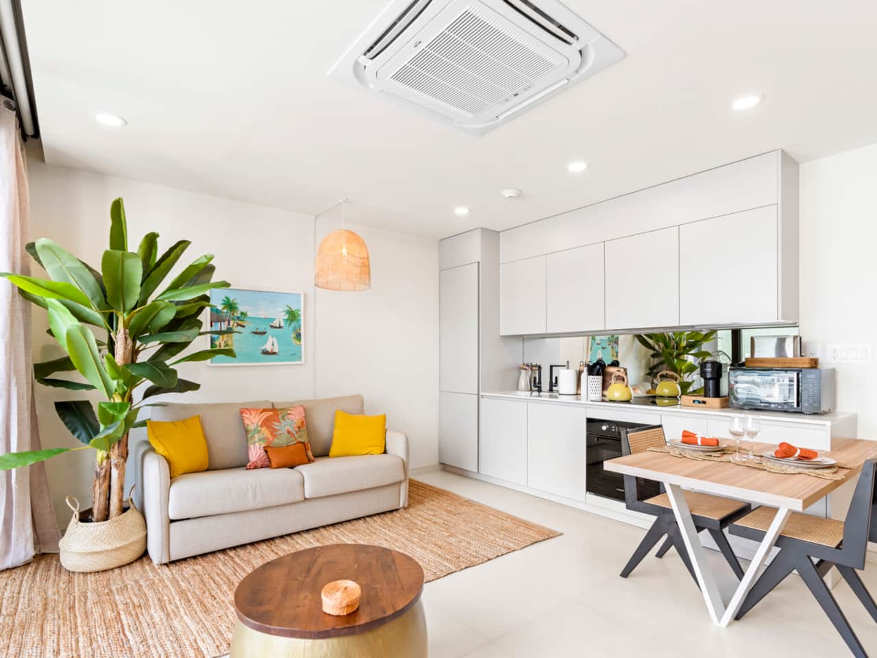 Living room