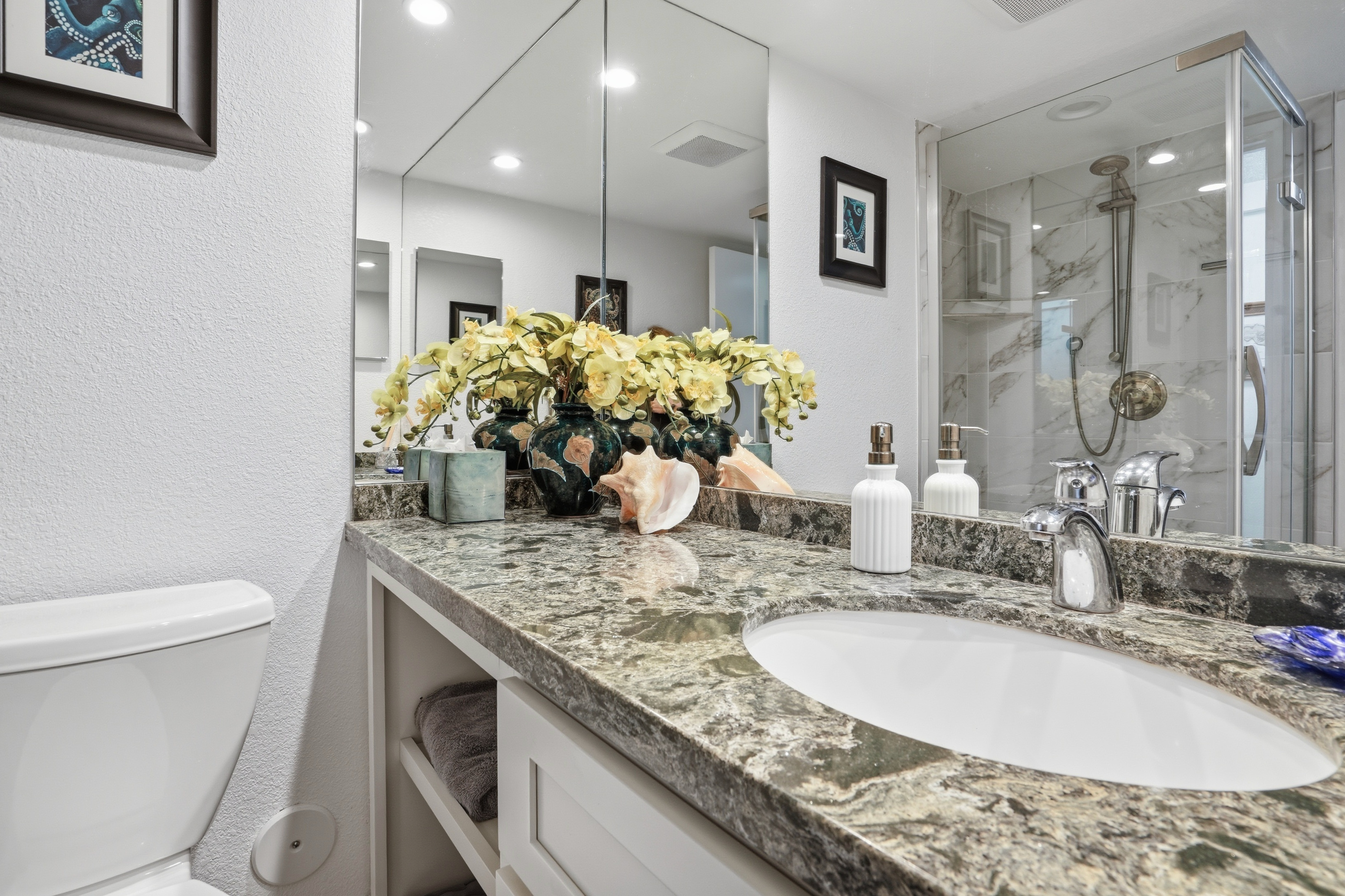 Hall Bath