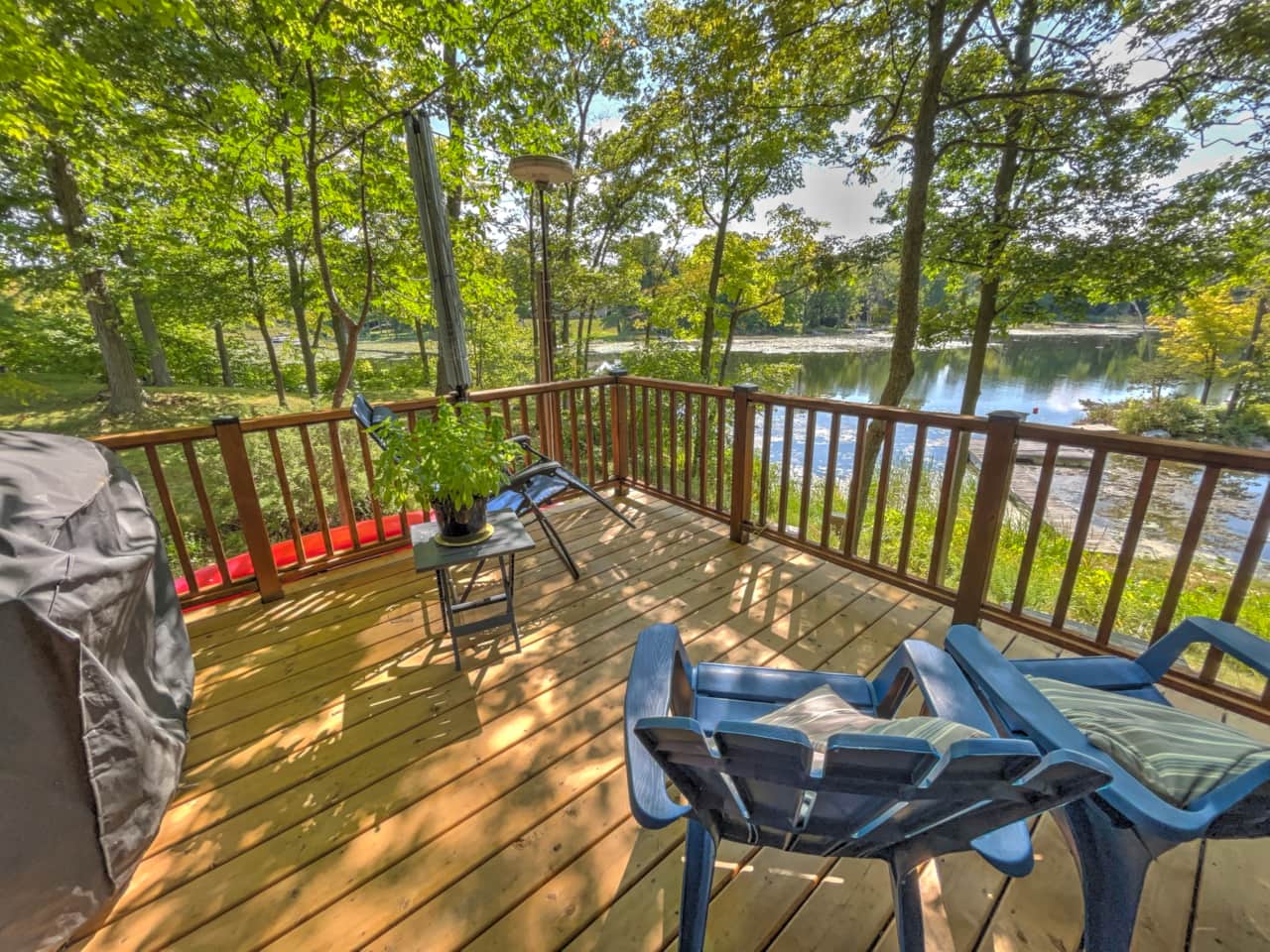 Deck