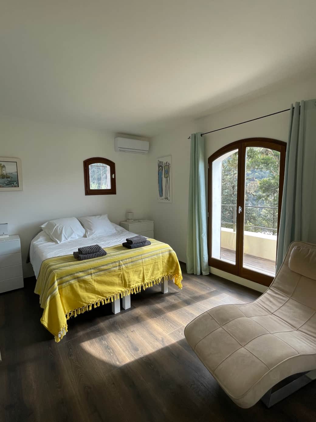 Principal bedroom