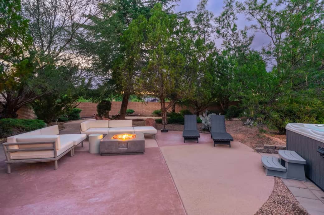 Back Yard 6