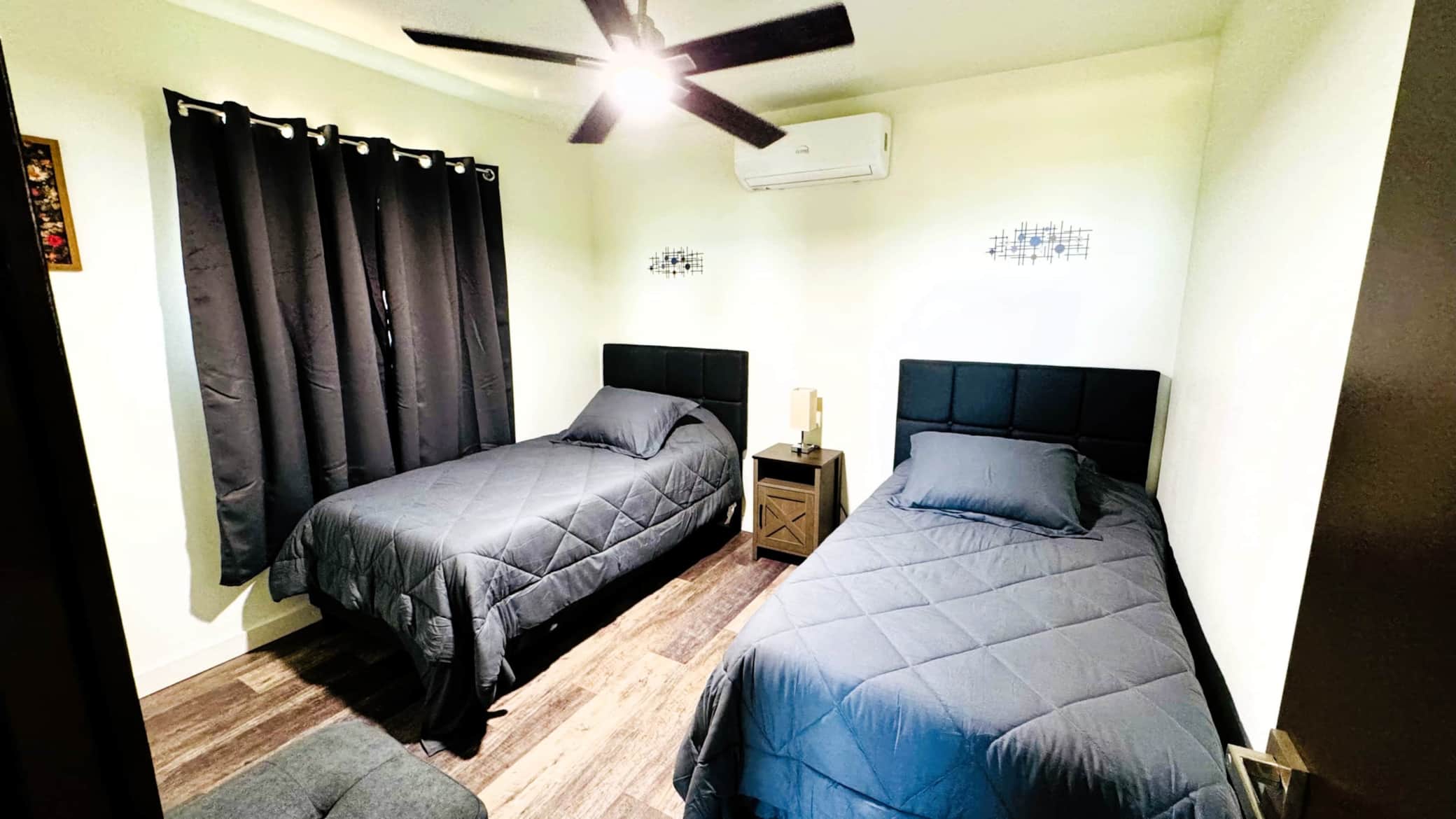 Mesquite Cabin Bedroom 2