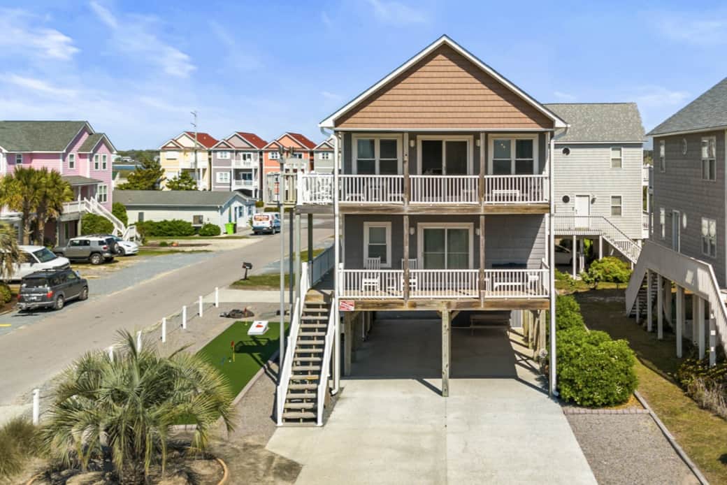 Beach House Front Primary