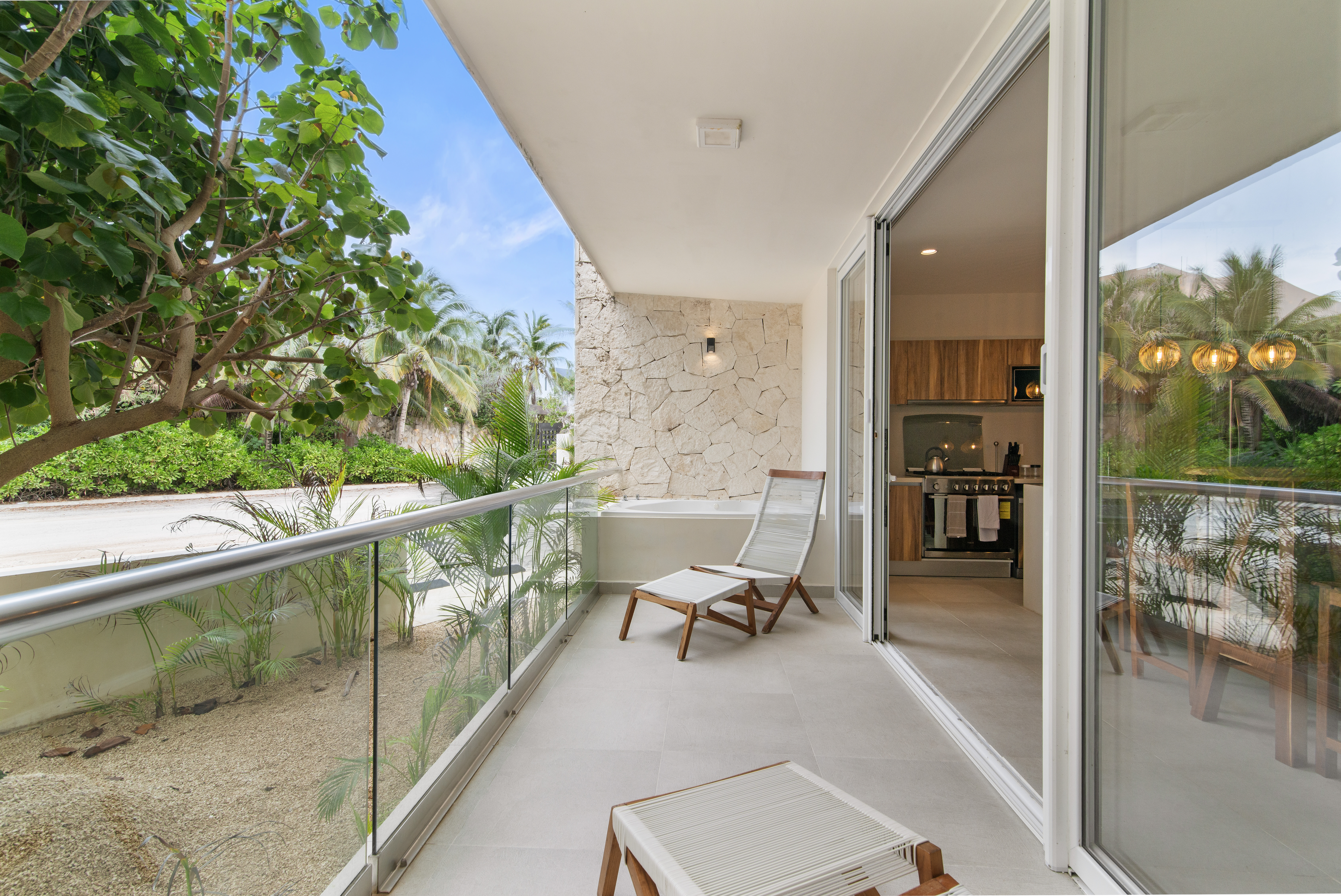 Akumal LuumHa Hot tub Rooftop Pools Beach Access photo 10