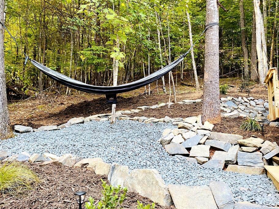 Tiny Escapes Tiny Sustainer in Todd North Carolina -Unique Upscale Rentals for All of Life's Moments