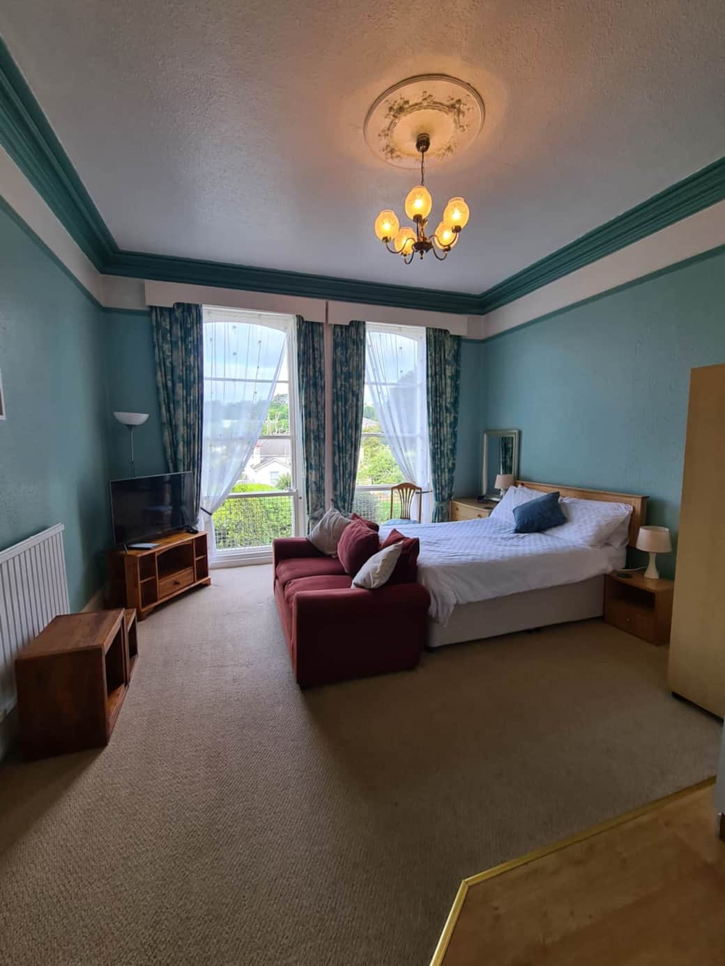 Meadowside Six Apartment in Torquay