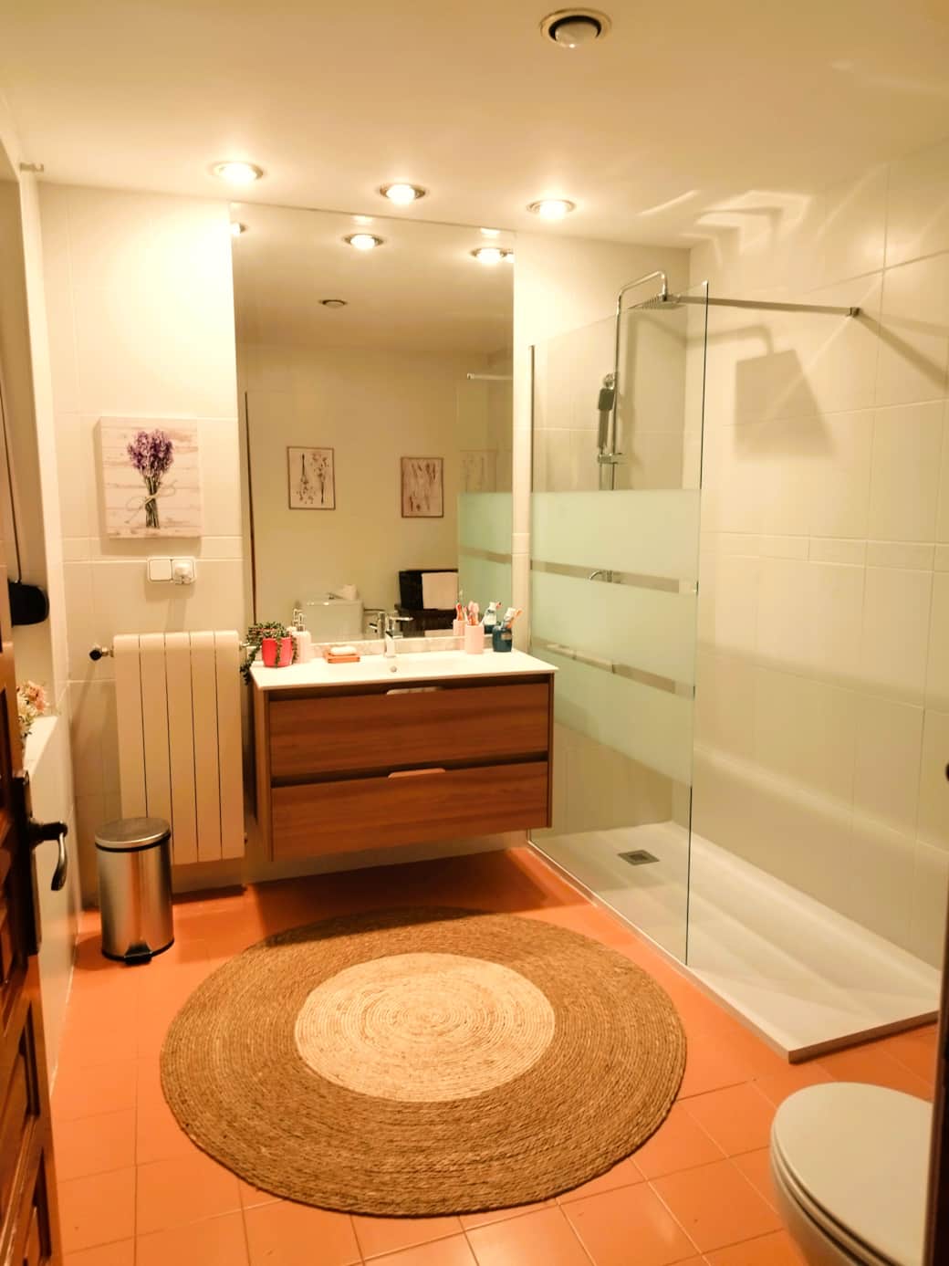 Baño 2 totalmente reformado
