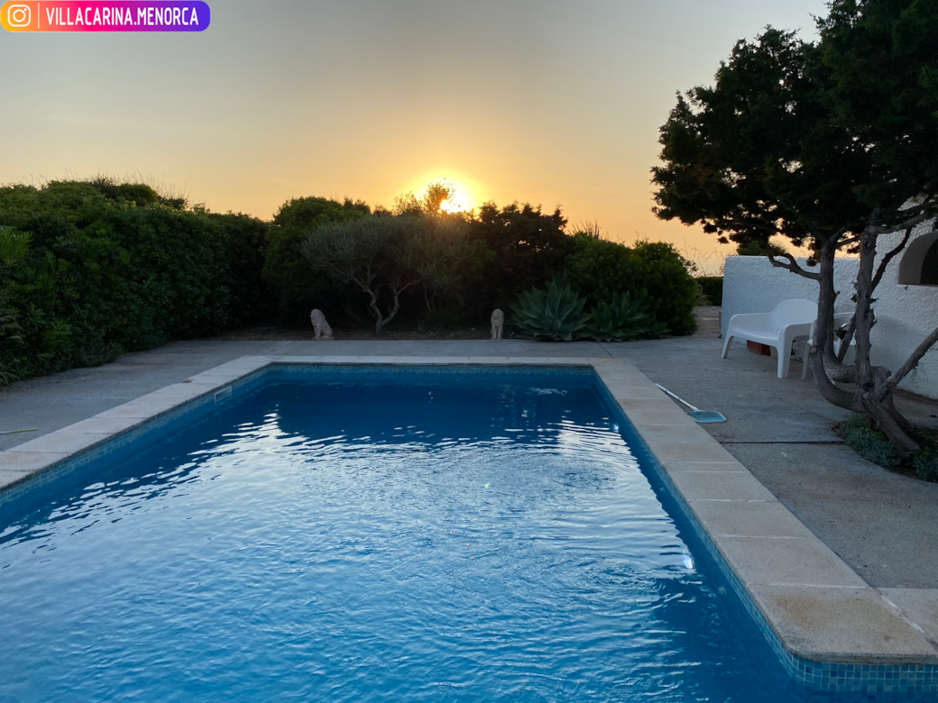 Private pool