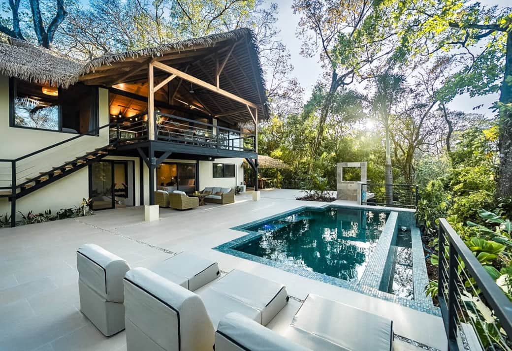 Pool Deck Area Pool Deck Area