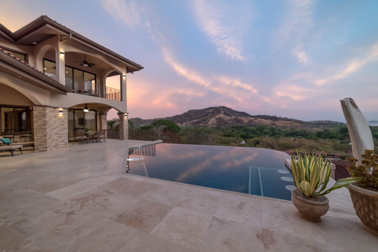 Pool & Terrace