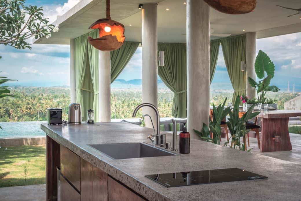 Villa Pindo Sumberkima Hill 