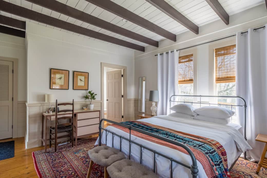 Queen Suite #3 (1-2 guests, full private bathroom) Queen Suite #3 (1-2 guests, full private bathroom)