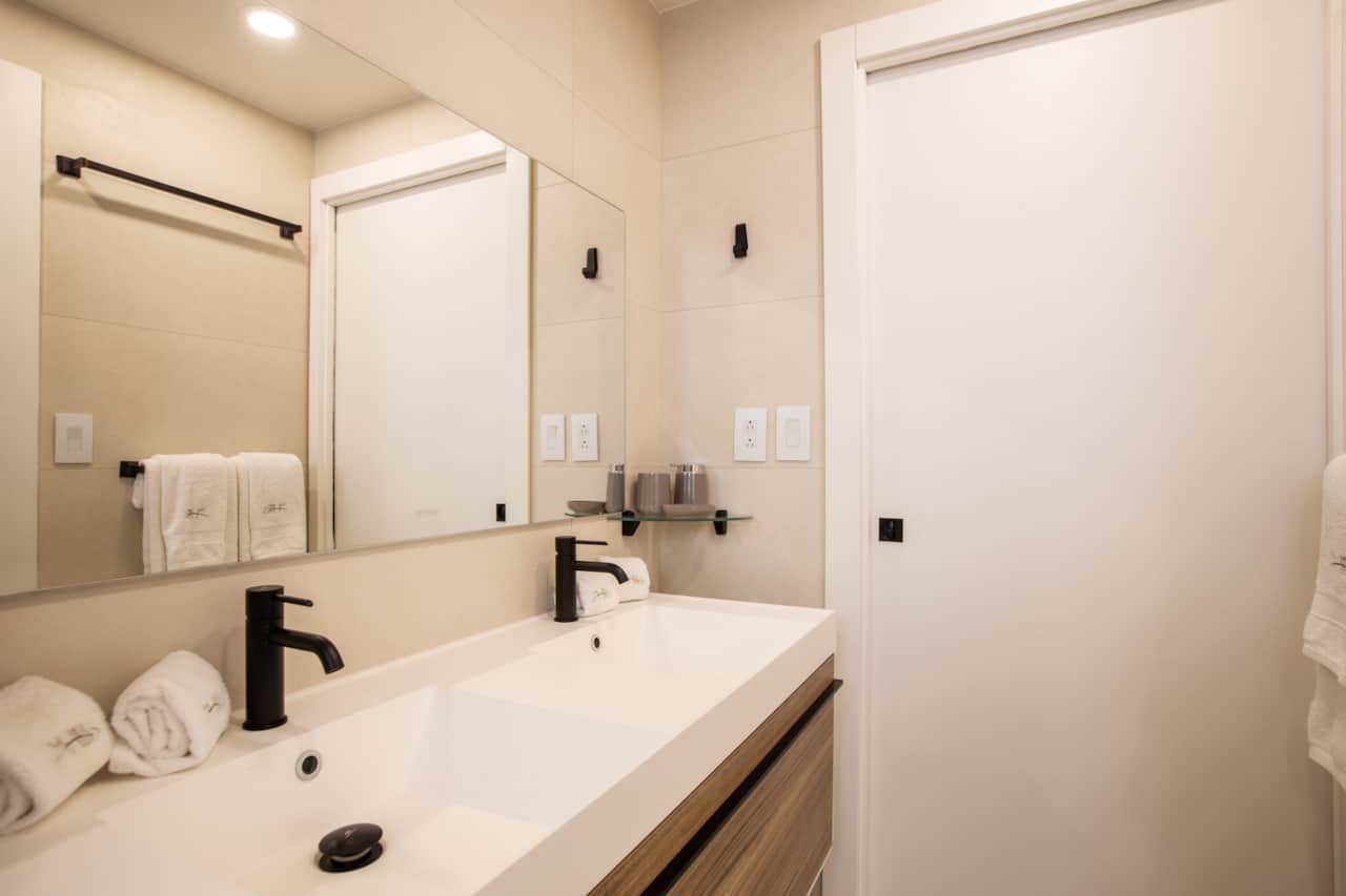 Salle de bain complète