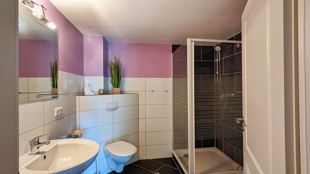 Badezimmer 2