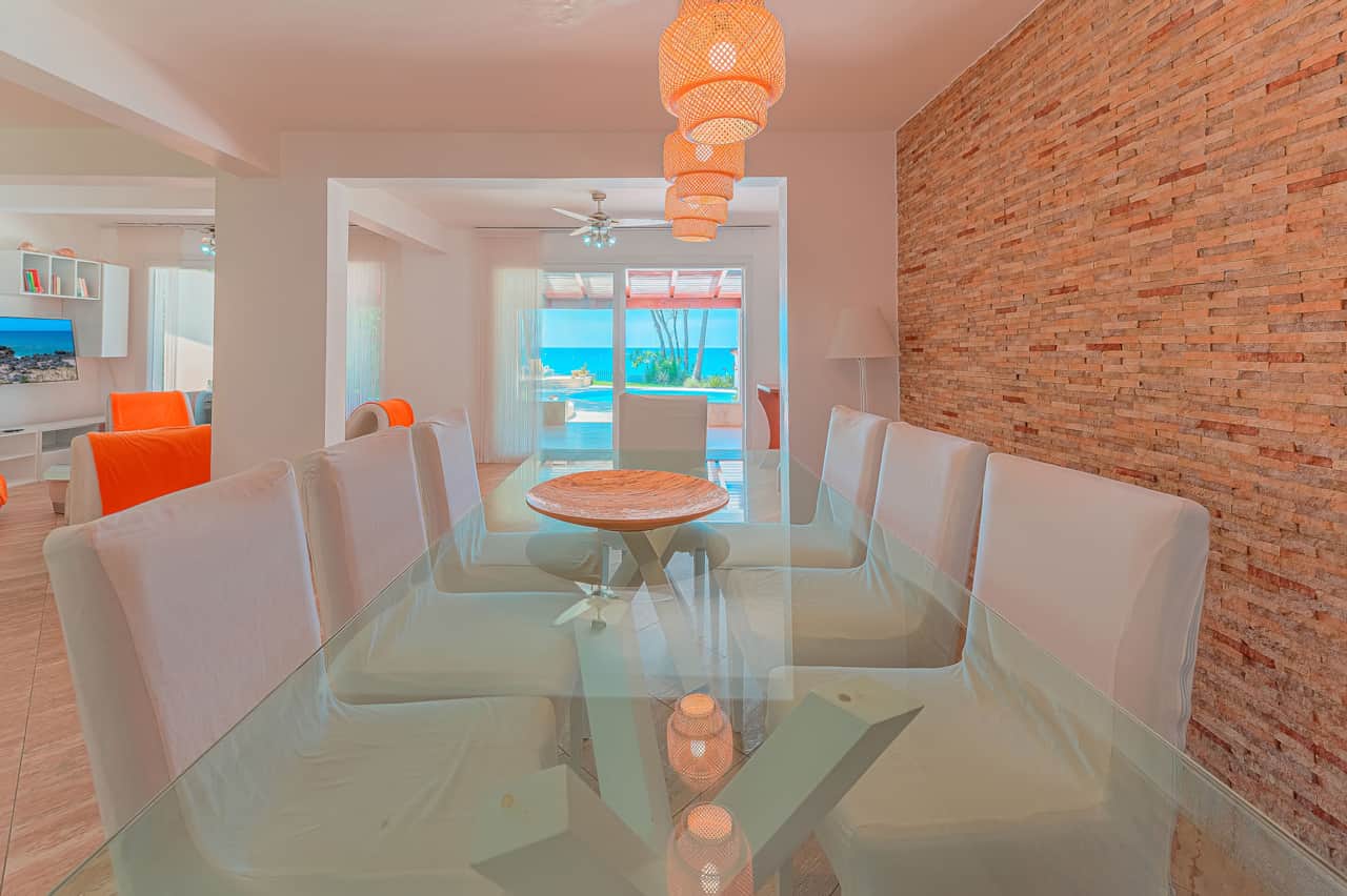 SOSUA RENTALS - DINING