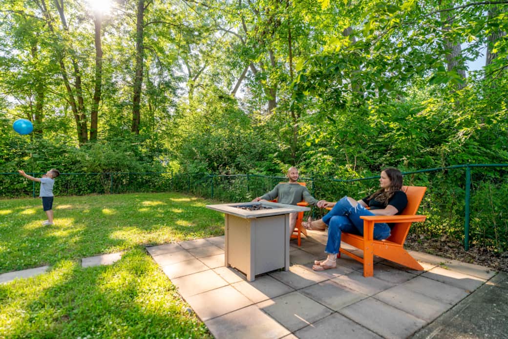 Fire pit