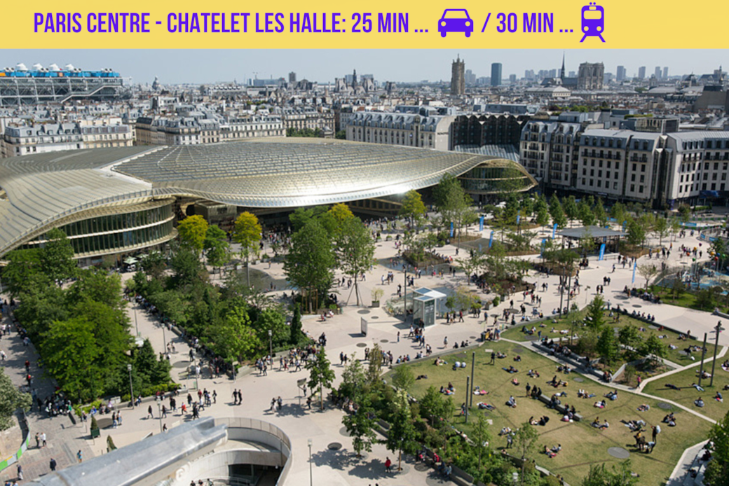 Centre Paris