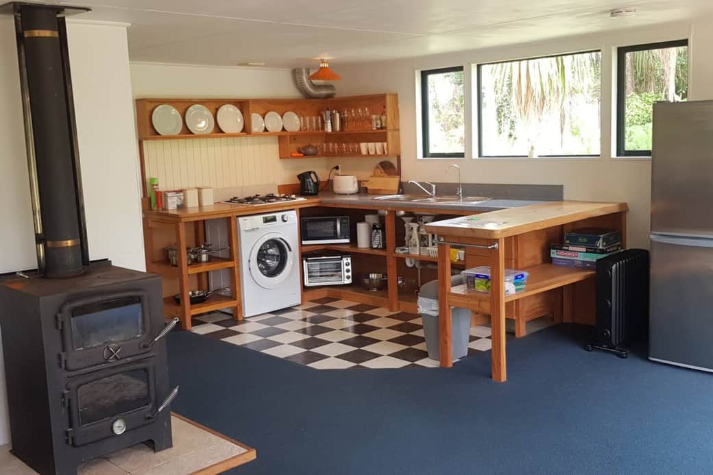 The Kitchen