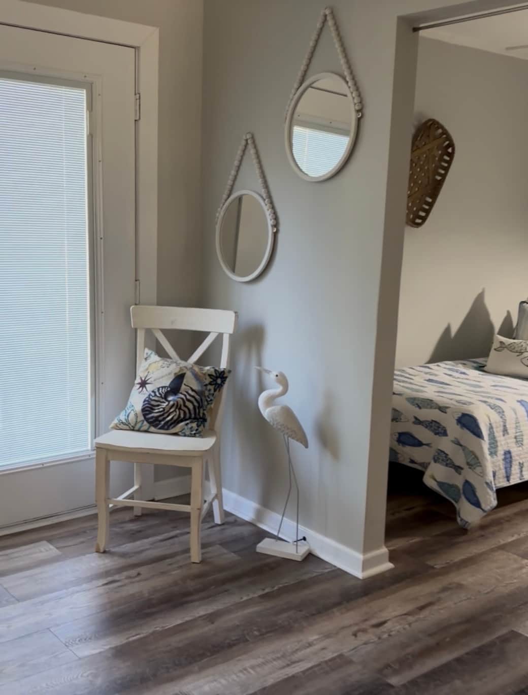 bed rm