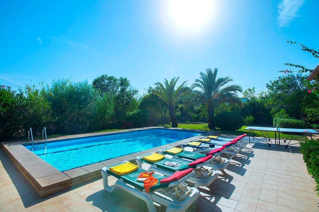 Vila Tancotes, Pollensa