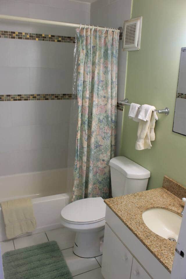 downstairs bathroom