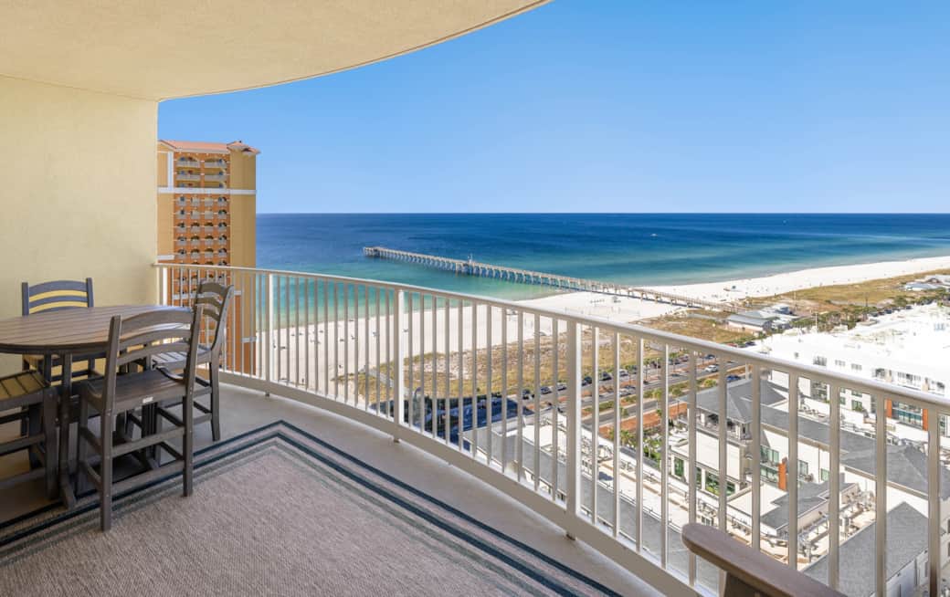 Coffee at sunrise, cocktail at sunset - pure perfection! Coffee at sunrise, cocktail at sunset - pure perfection!