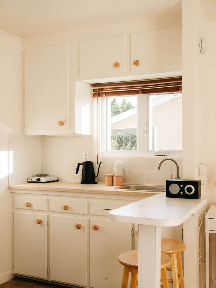 Espace cuisine 100% rénové