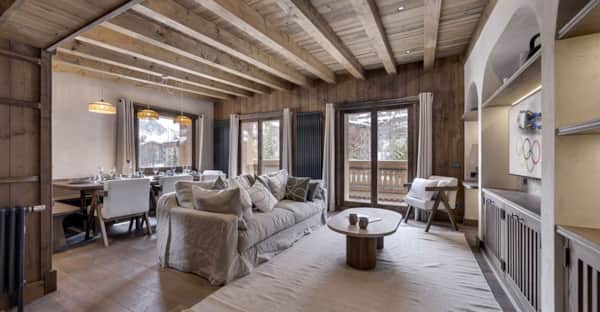3BR Anémone Val d'Isère