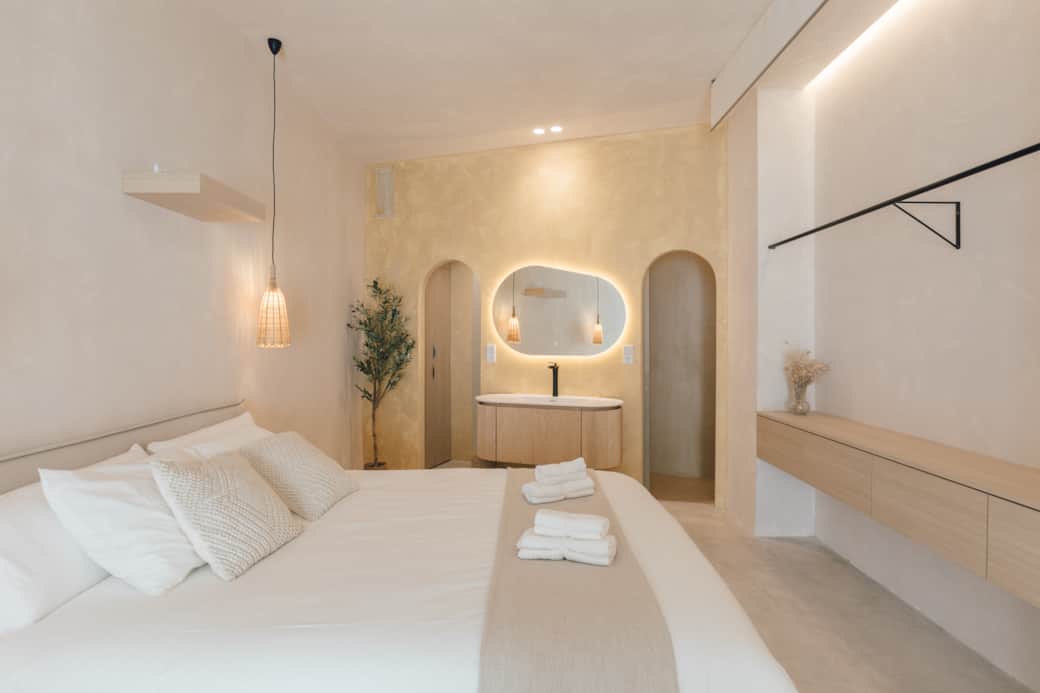 Oasis SUITES 04 Espacio 02