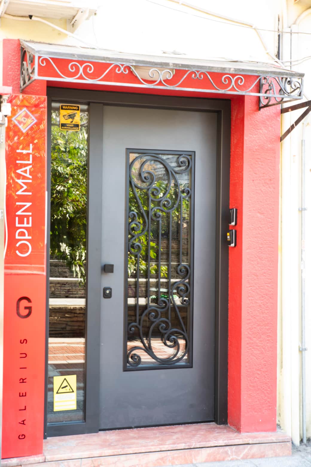 Main Entrance 1