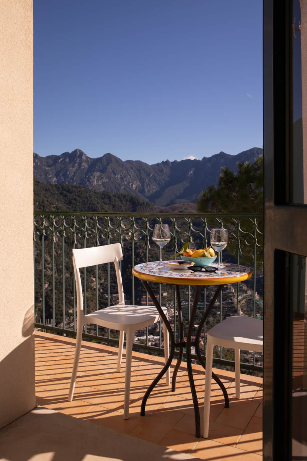 Private Balcony