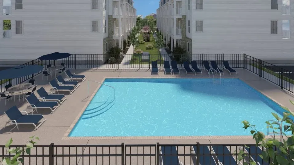 Community Pool