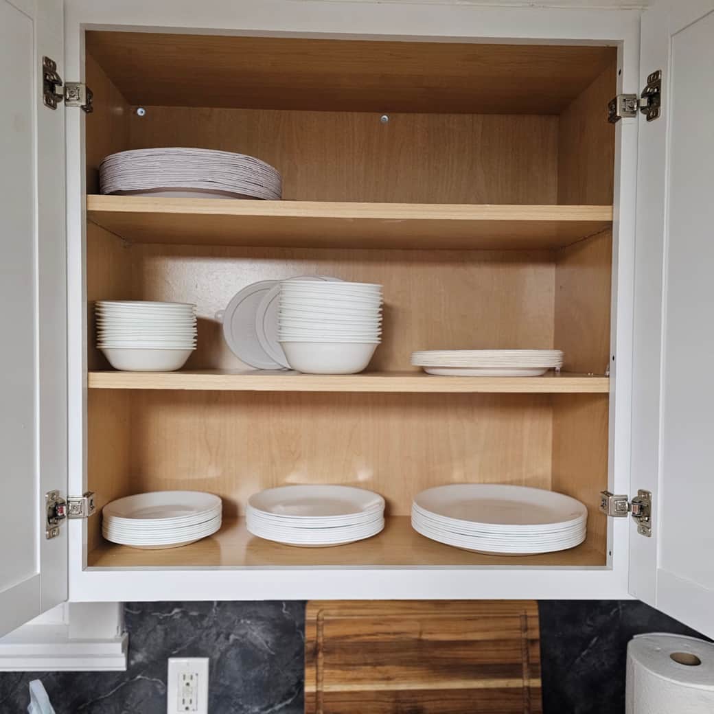 Kitchen complete set of Corelle Kitchen complete set of Corelle