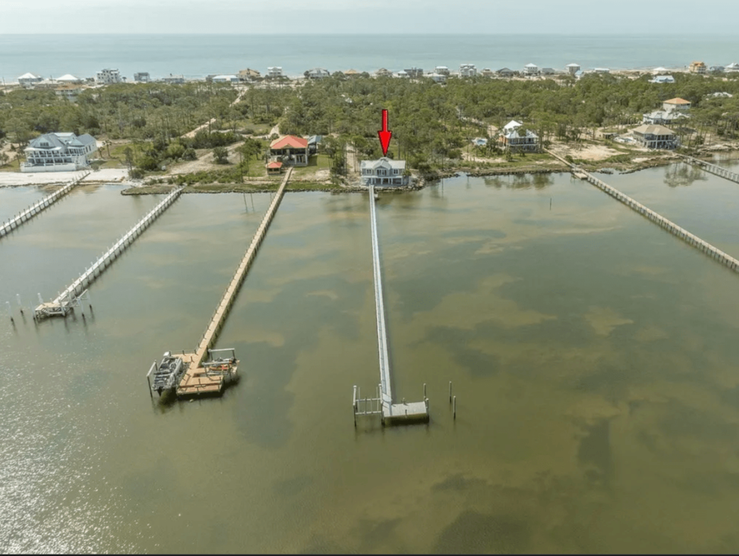St. George Island-Bay Blessing
