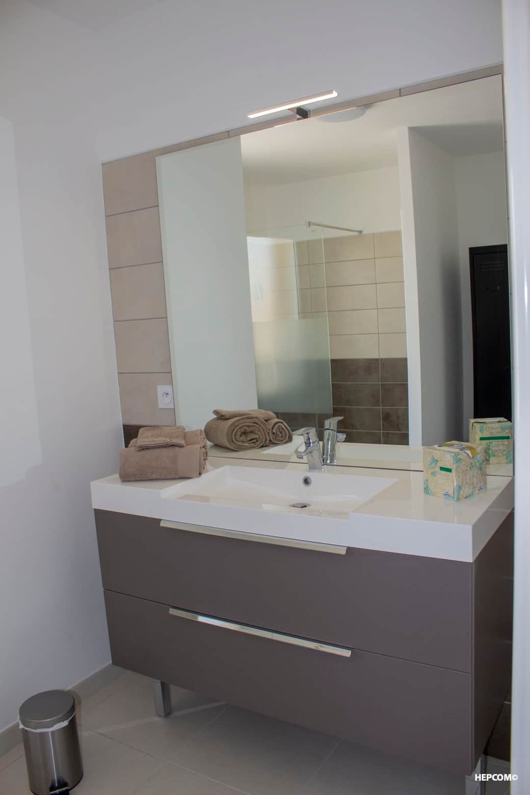 Salle de bain