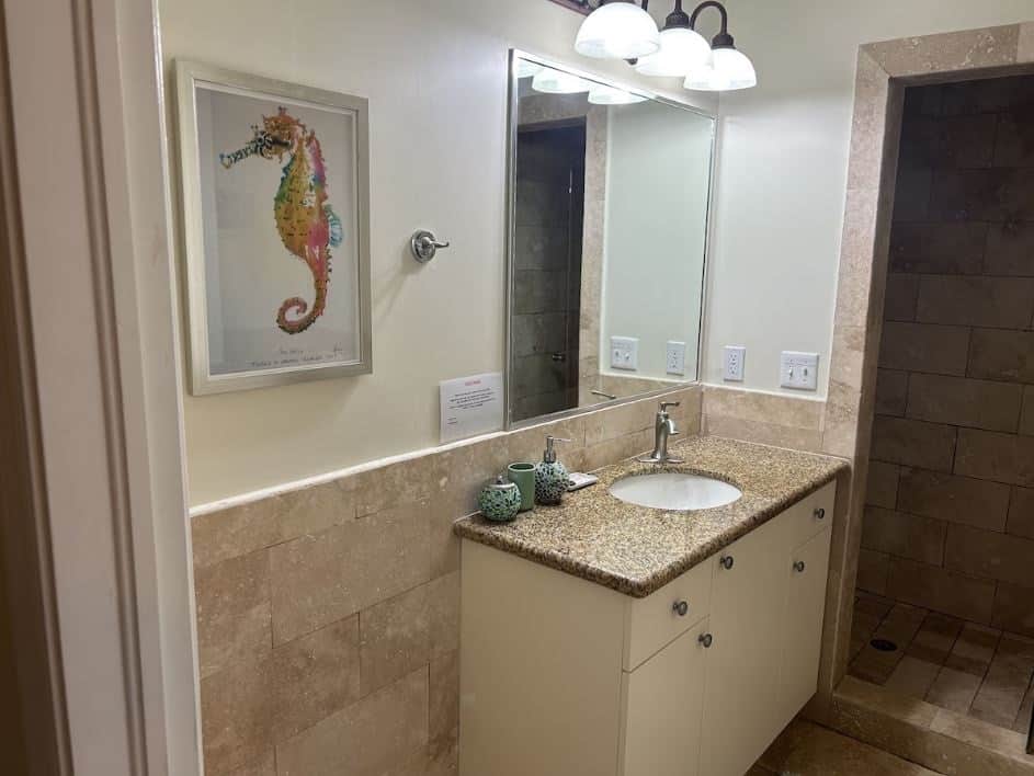 TCI New bathroom