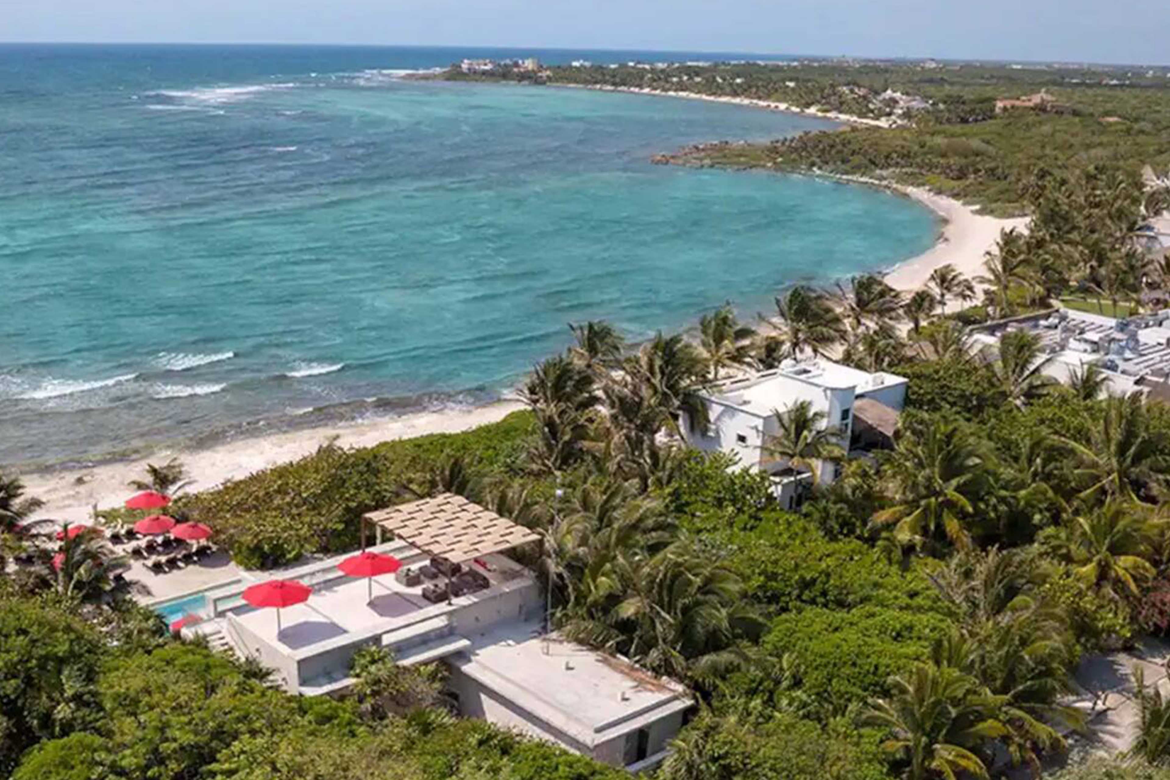 Akumal Secret Walk To Beach Pools With Ocean Views photo 41
