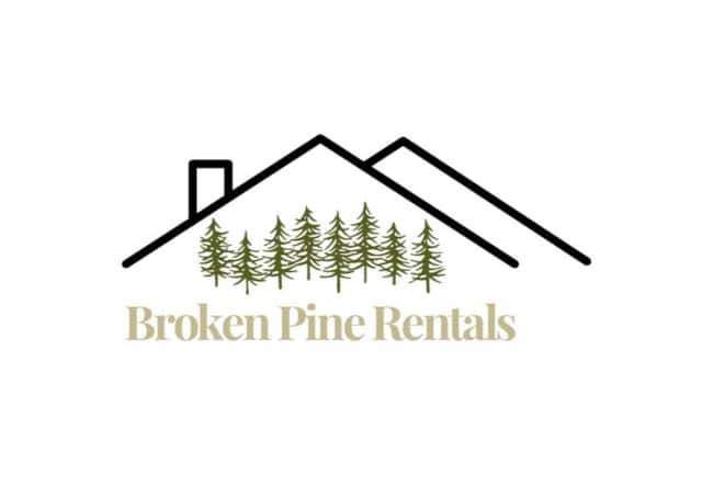Broken Pine