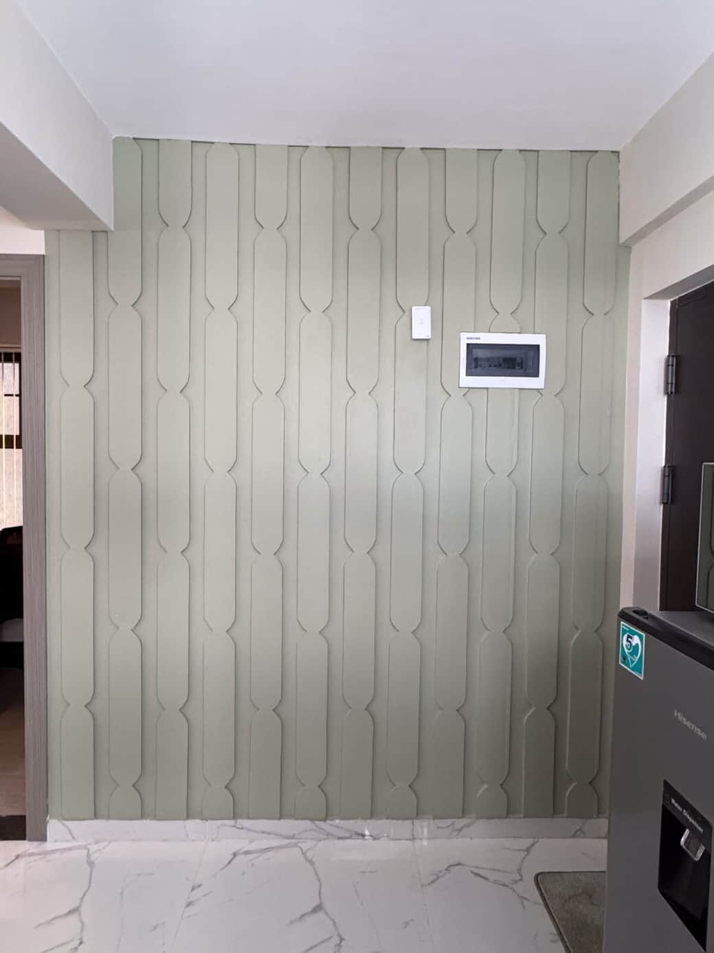 Accent Wall