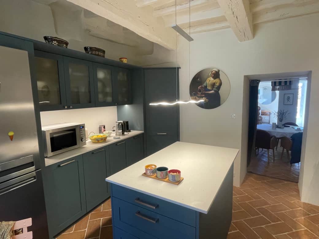 Cuisine Frigo Buffet