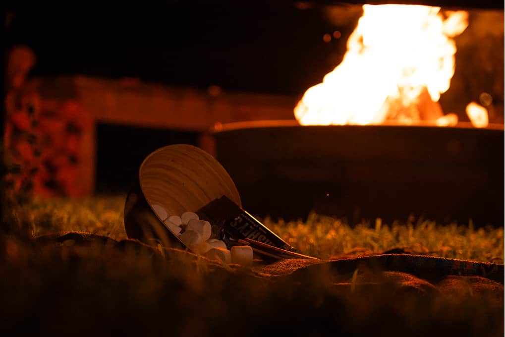Fire Pit and S'mores? Fire Pit and S'mores?