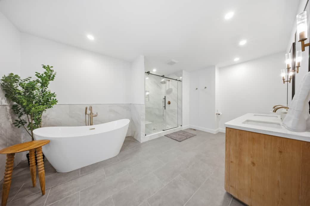 Master Bath