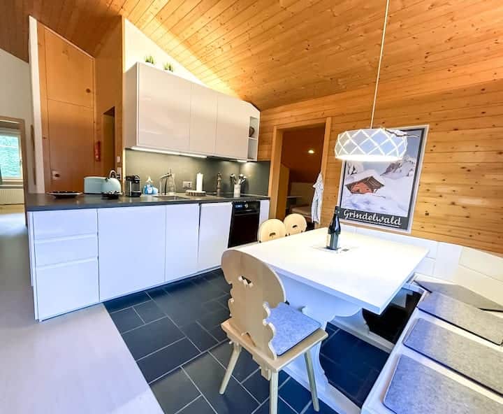 Apartment Bodmi on the top