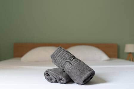 Towels and sheets
