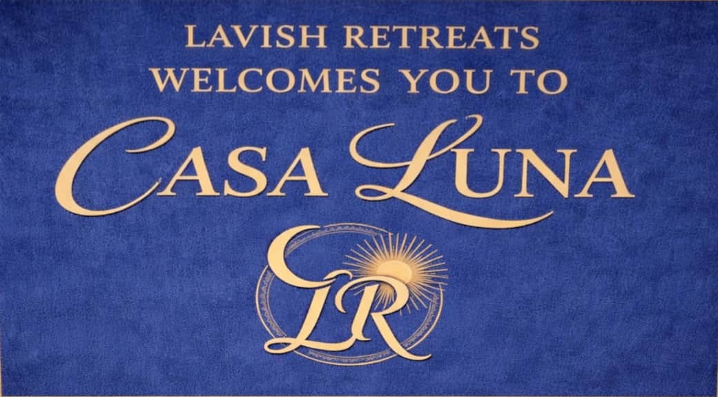 Casa Luna Entry Casa Luna Entry