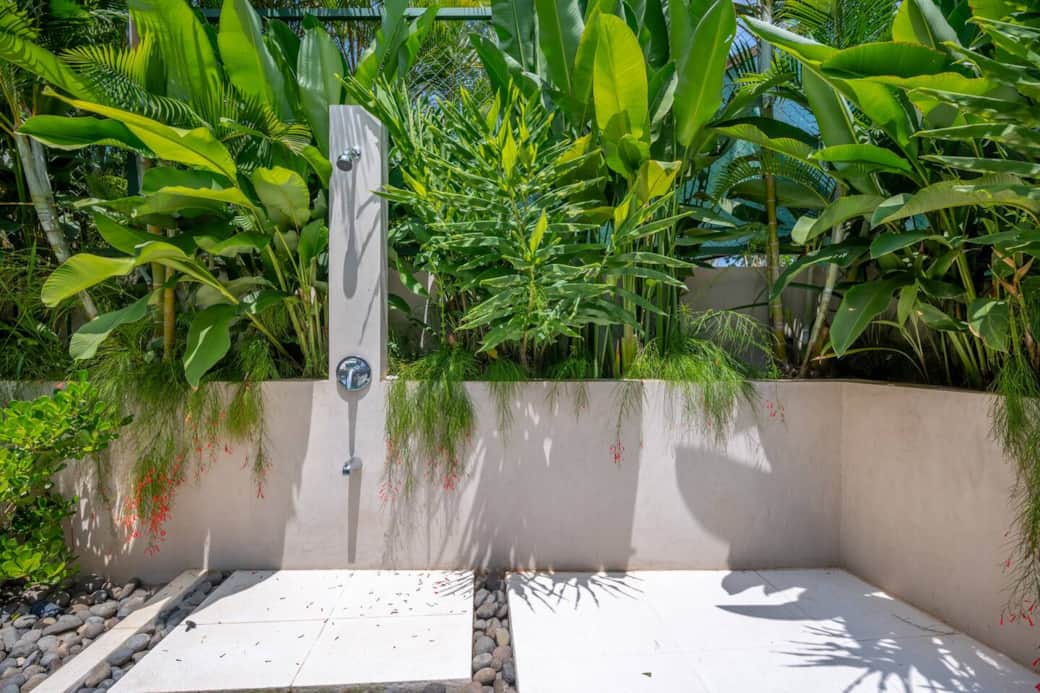 Outdoor Shower

