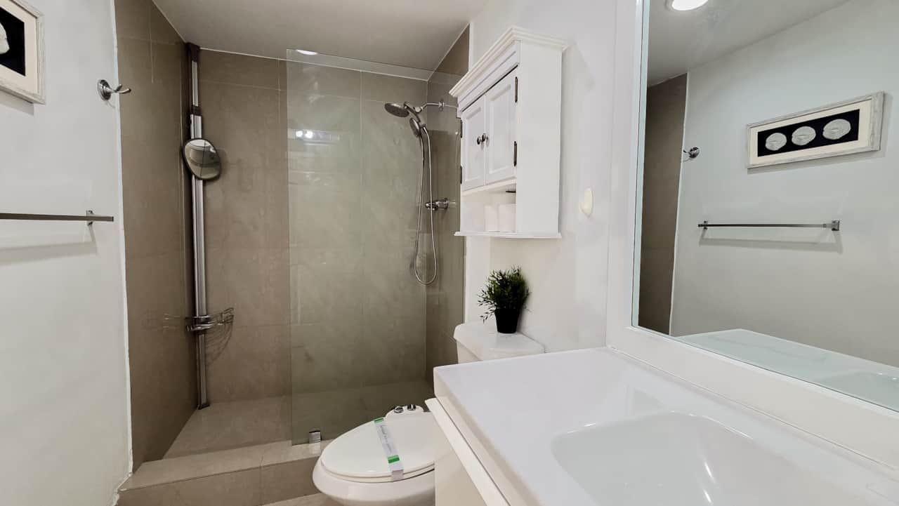 Baño completo